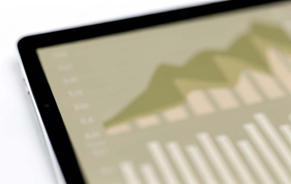 Technical data visualization