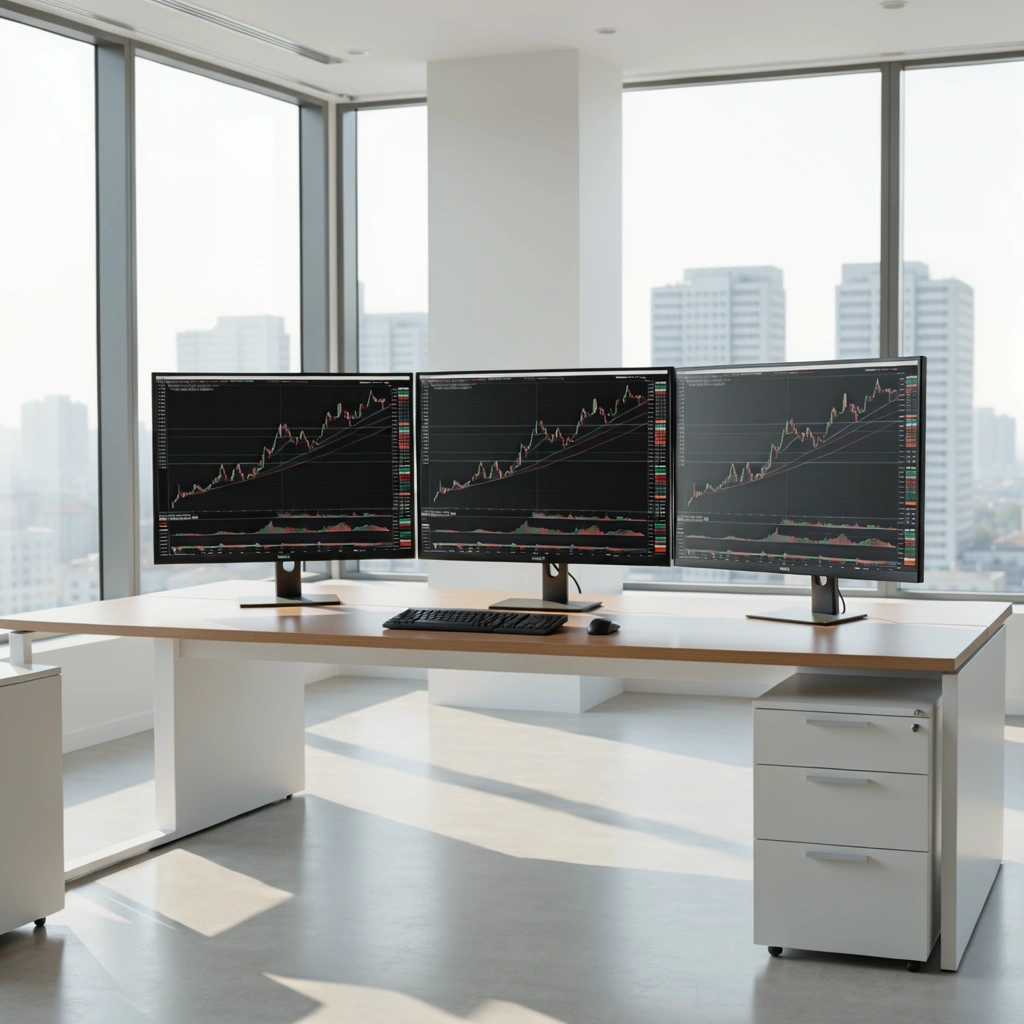 Proveloria Digital Trading Environment