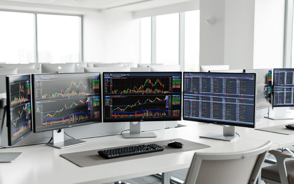 Advanced Trading Environment