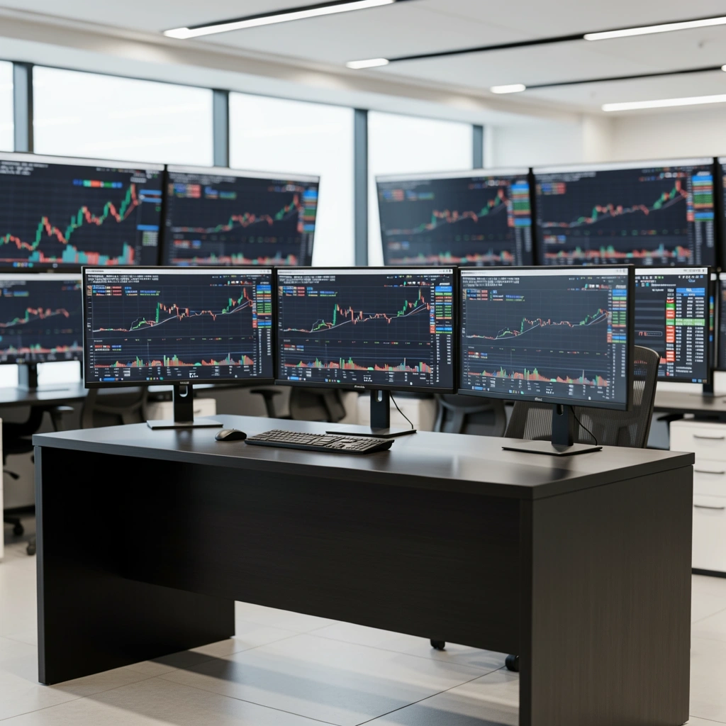 Proveloria Digital Trading Environment