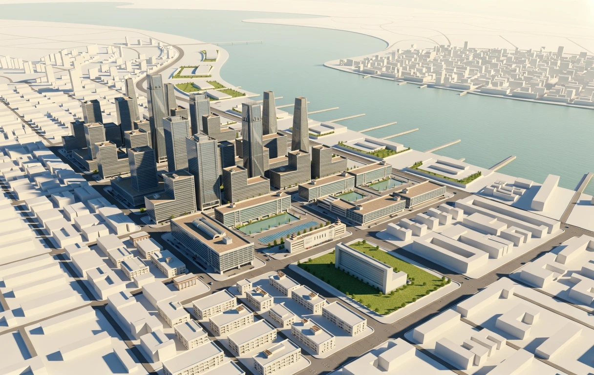 Proveloria Digital Yeouido Location